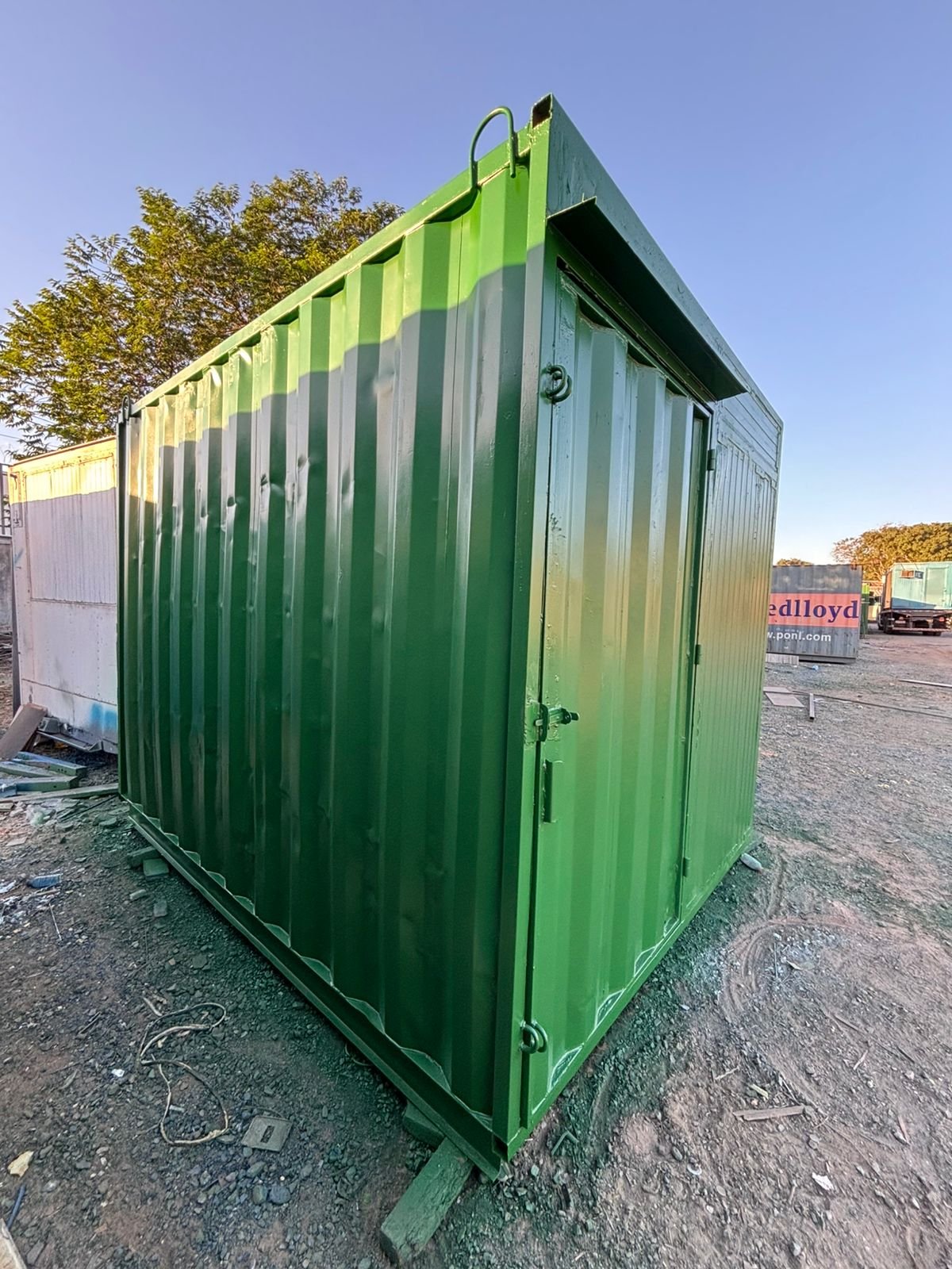 Container Almoxarifado - foto 3